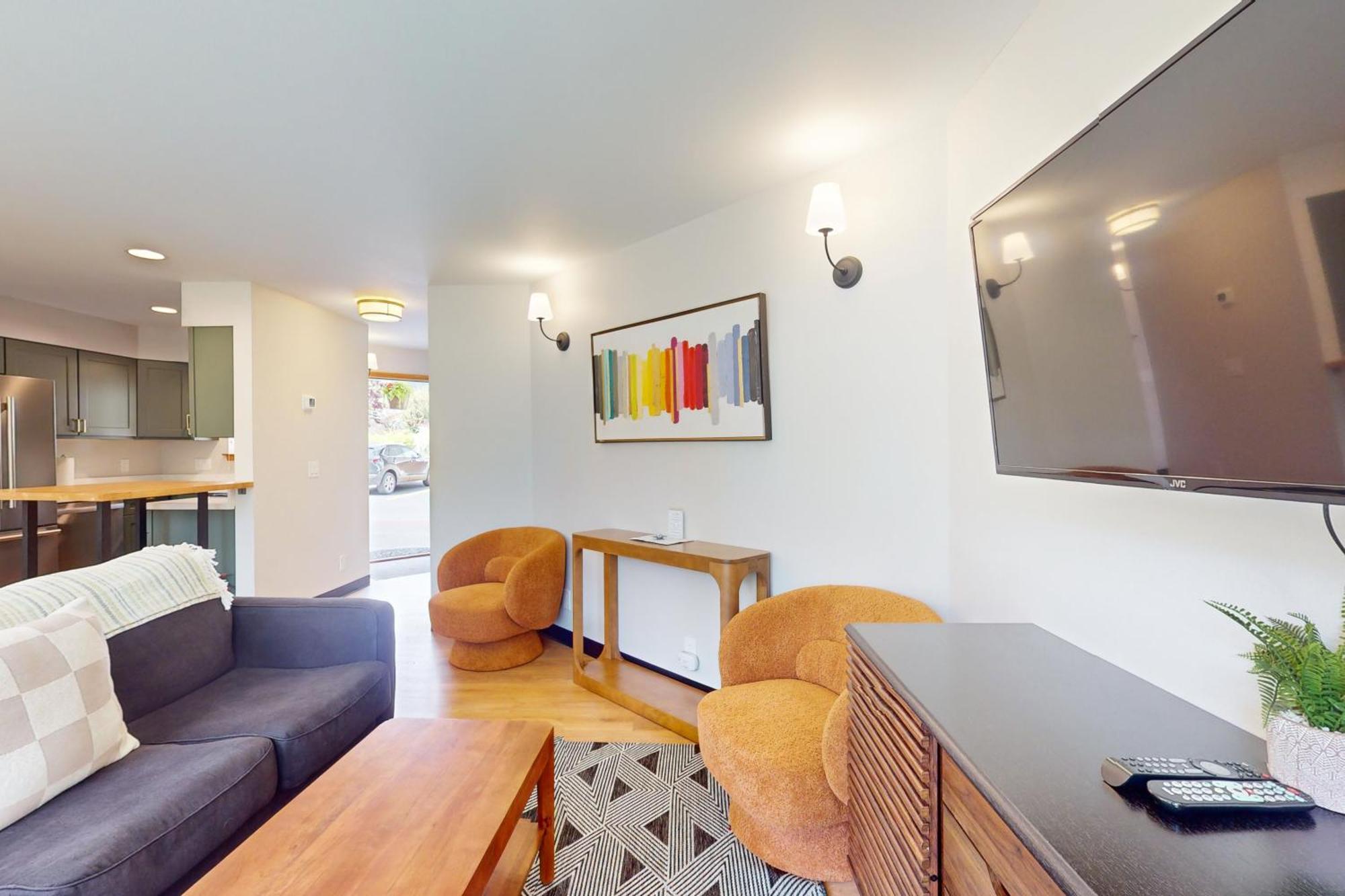 Aspen Suites 505: Enchantment Abode Leavenworth Exterior foto
