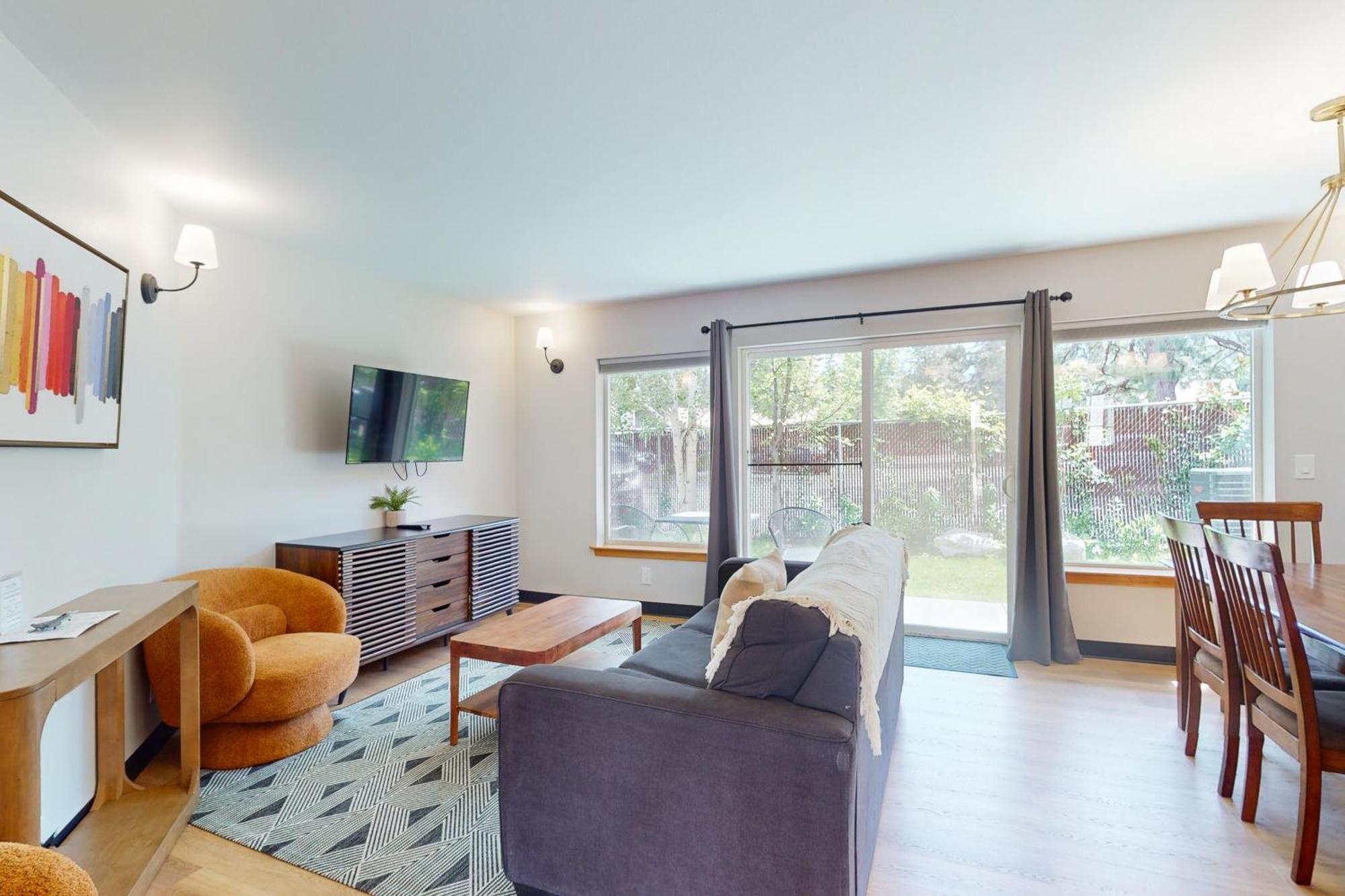 Aspen Suites 505: Enchantment Abode Leavenworth Exterior foto